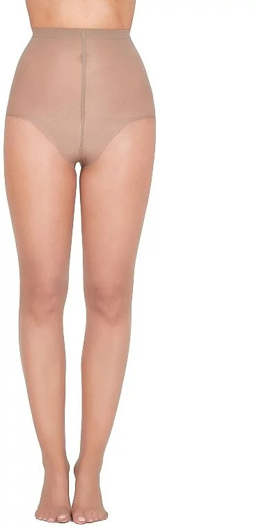 Dámské punčochové kalhoty Tights Control Top 20 - Mona natural 2-S