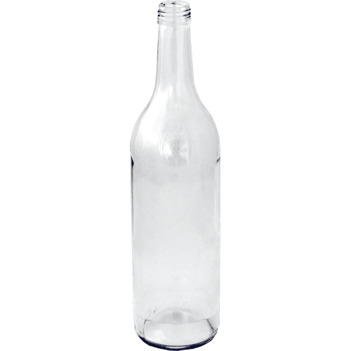 Skleněná láhev na lihoviny 0,7 l