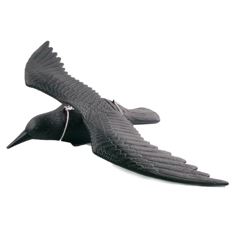 Maketa havrana - létající / CH9172