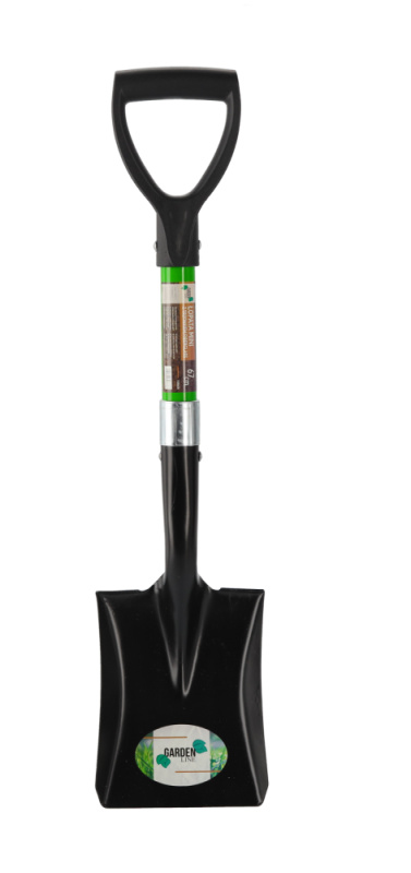 Lopatka mini se sklovláknovou násadou 45cm/ CH8638