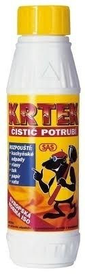 Čistič odpadů - Krtek, 450 g
