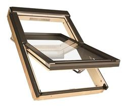 Střešní okno ROTO R79C H200 - zateplené Rozměry oken: 114x118 cm