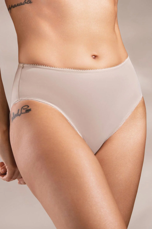 Unikat Celina barva: béžová 2XL