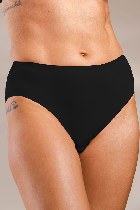 Kalhotky Unikat Celina Barva: Černá, Velikost: M