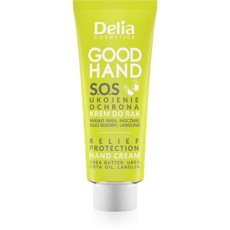 Delia Cosmetics Good Hand S.O.S. ochranný krém na ruce 75 ml