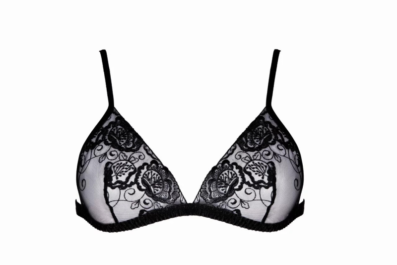 Set Anais Donna 2PCS černá M