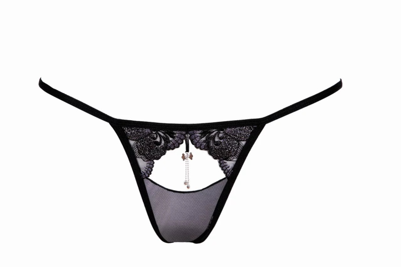 Tanga Medea - Anais černá XL