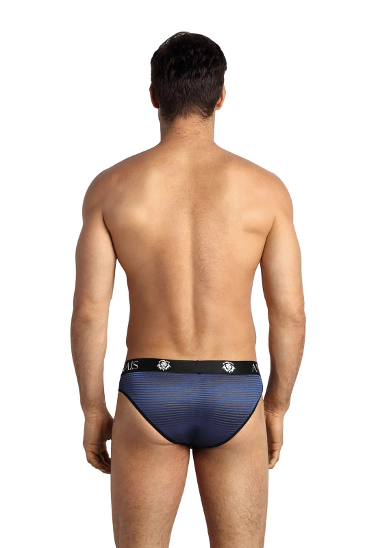 Pánské slipy Naval slip - Anais M modrá