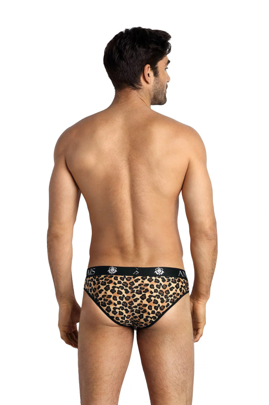 Pánské slipy Anais vícebarevné (Mercury Slip) 3XL