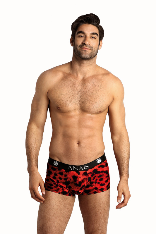 Pánské boxerky Anais vícebarevné (Savage Boxer) 3XL, trenky / trenýrky