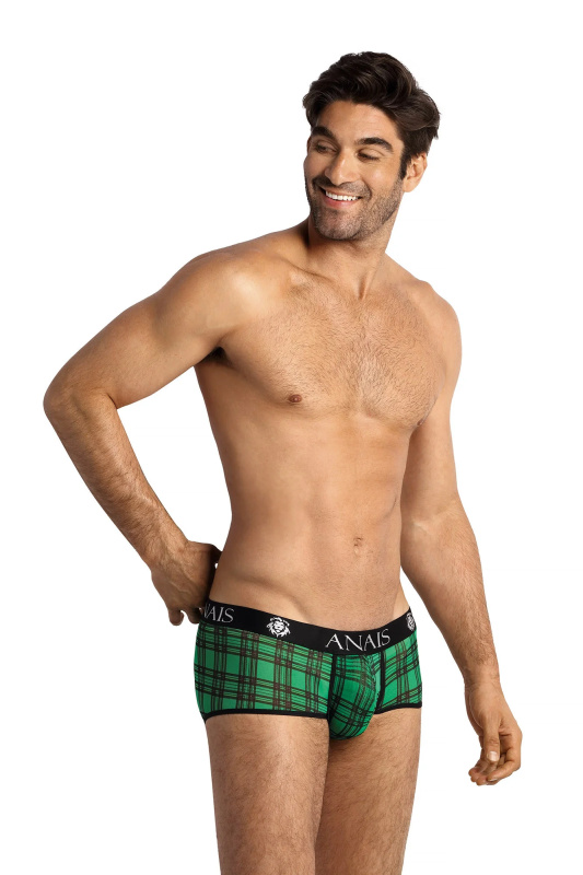 Pánské slipy Anais zelené (Magic brief) 3XL