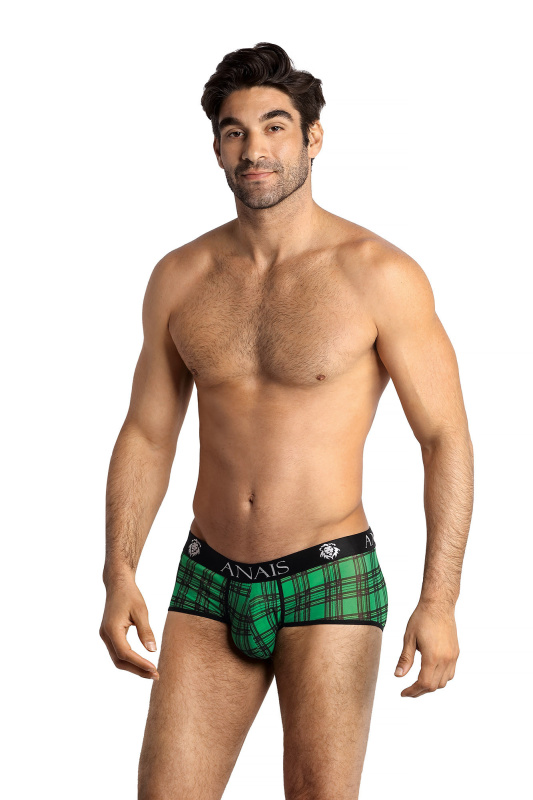 Pánské slipy Anais zelené (Magic brief) 3XL