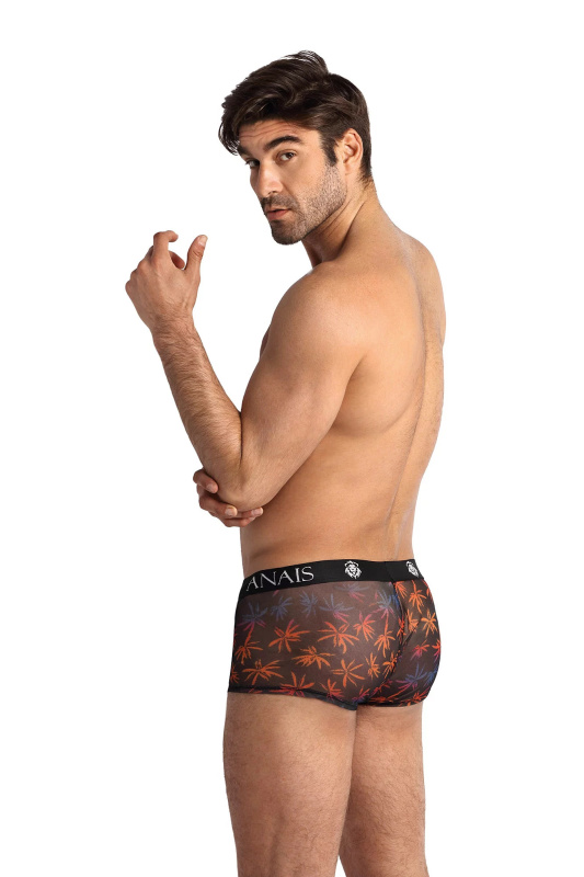 Pánské boxerky Anais vícebarevné (Chill boxer) 3XL, trenky / trenýrky