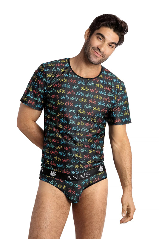 Pánské tričko Benito T-shirt - Anais XXL originál