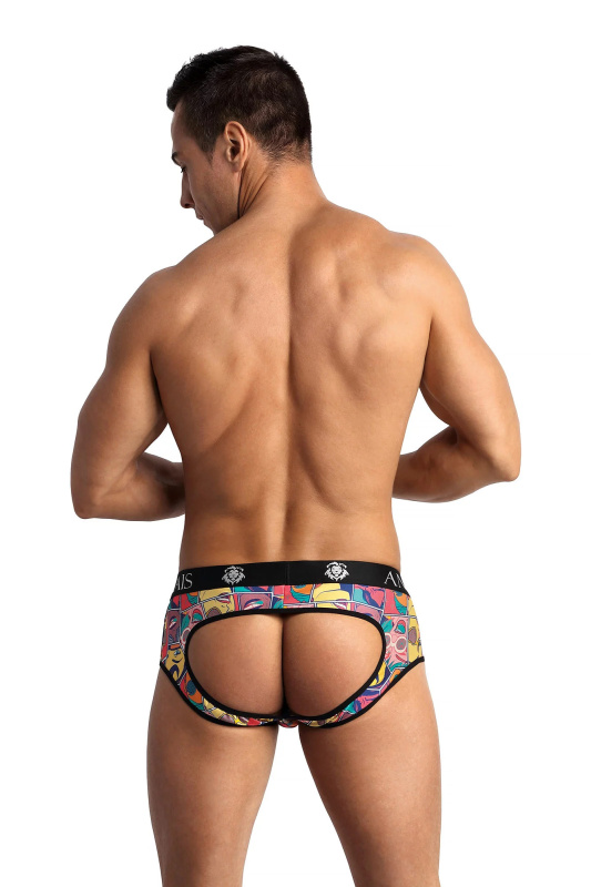 Pánské jocksy Anais vícebarevné (Comics Jock Bikini) M