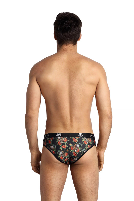 Pánské slipy Anais vícebarevné (Power Slip) 3XL