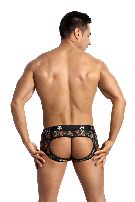 Pánské jocksy Anais vícebarevné (Power Jock Bikini) M