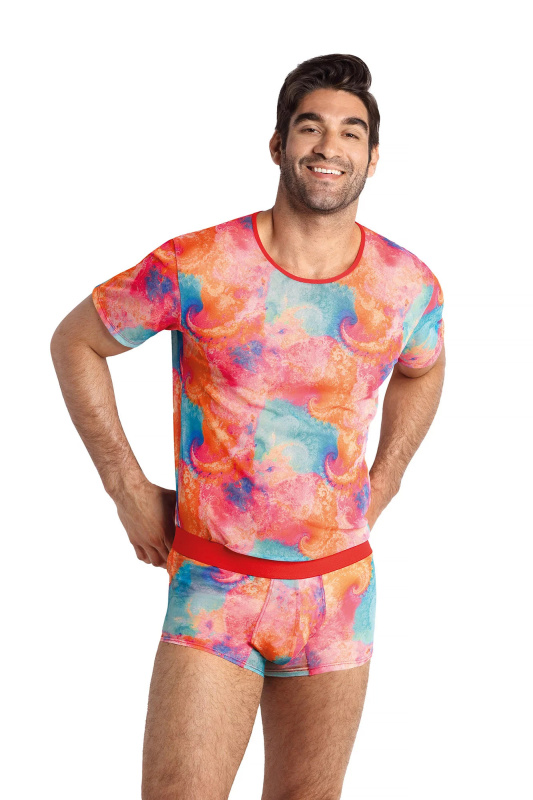 Pánské tričko Falcon T-shirt - Anais M originál