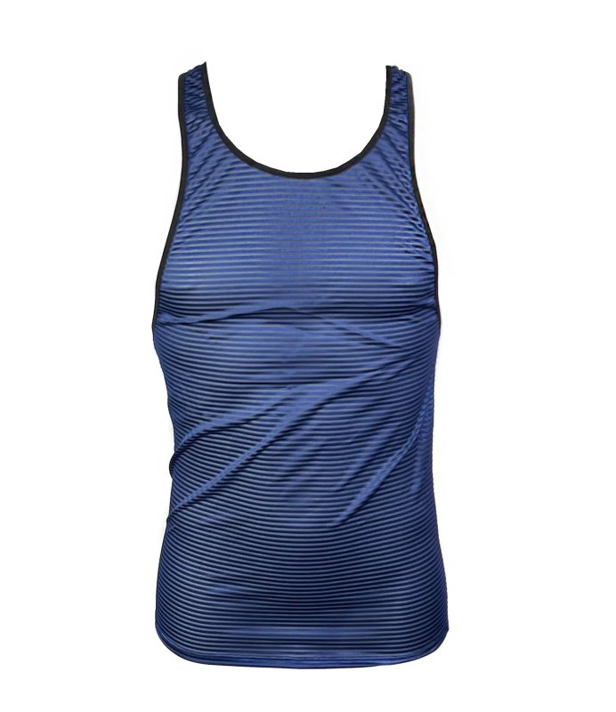 Pánský top Naval top - Anais XL Modrá