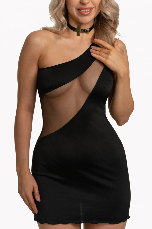 Krásné šaty Karen dress - Anais černá S/M