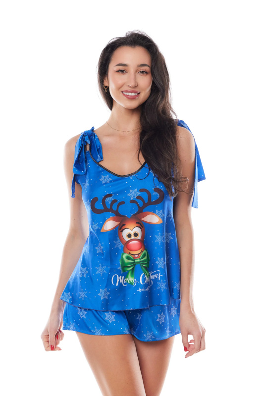 Sada Aster Blue - Anais S/M