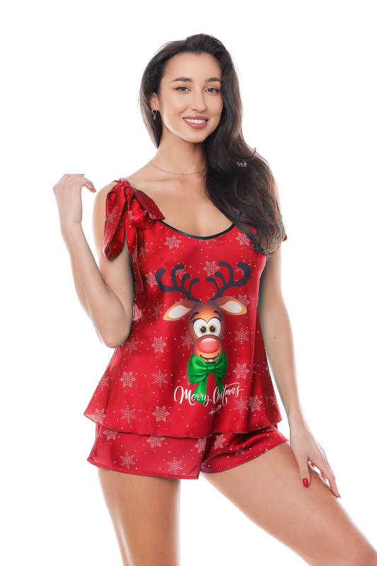 Sada Aster Red - Anais S/M