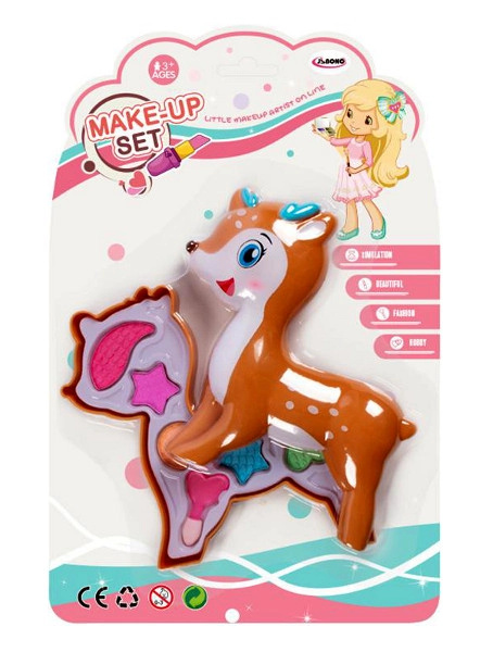 Sada na malování panenek – jelínek