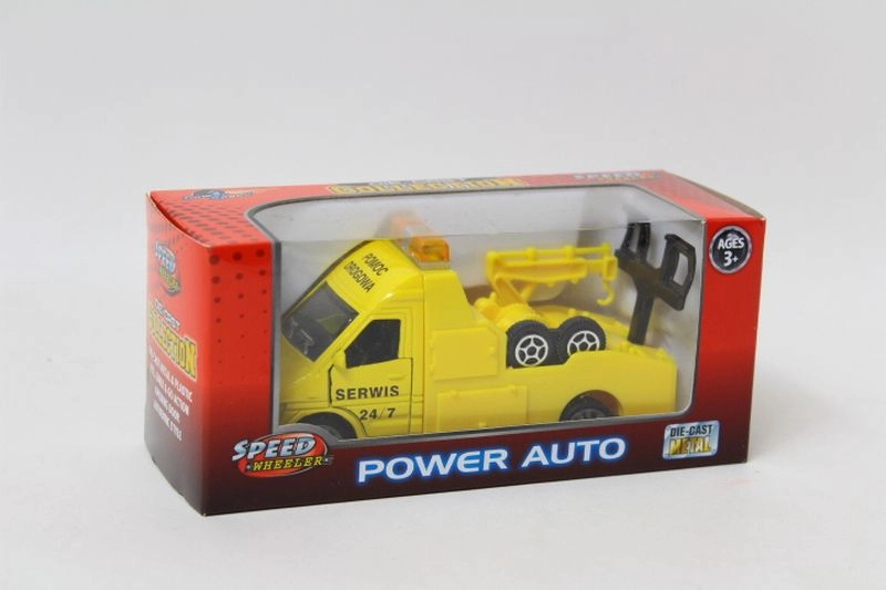 Auto pomoci silniční služby