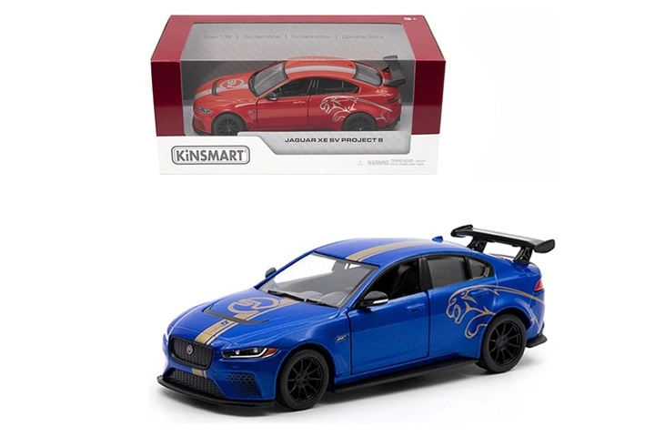 Jaguar XE SV Project 8