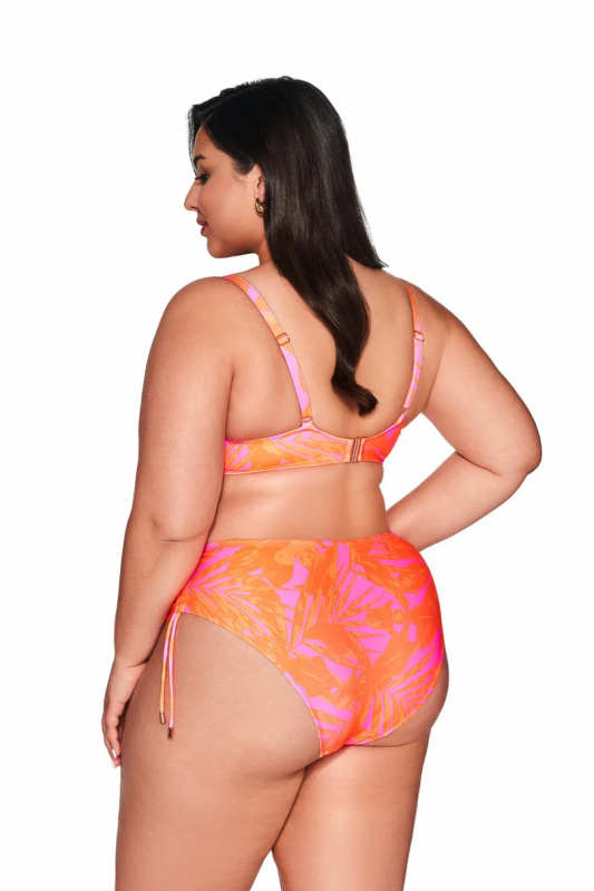 PLAVKOVÁ PODPRSENKA SK 214 TANGERINE TANGERINE 85D