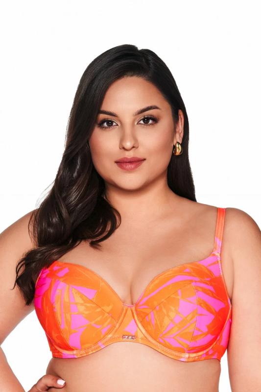 PLAVKOVÁ PODPRSENKA SK 214 TANGERINE TANGERINE 75C