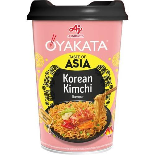 Oyakata instantní nudle kimchi 92g