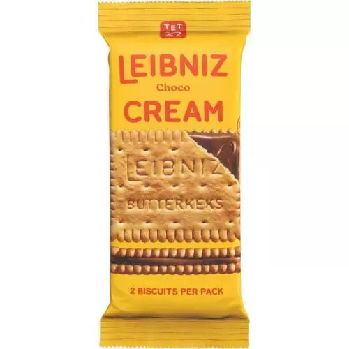 Leibniz sušenky keksncream choco 38g