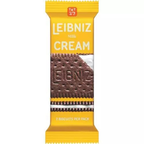 Leibniz sušenky keksncream milk 38g