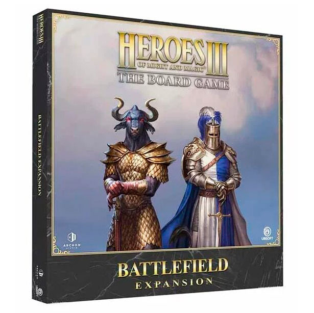 Heroes of Might and Magic III: Battlefield Expansion