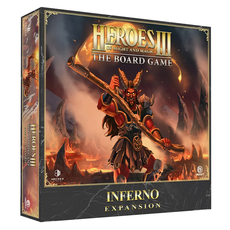 Heroes of Might and Magic III: Inferno Expansion