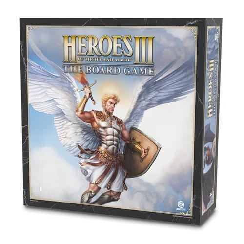 Heroes of Might and Magic III: The Board Game