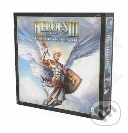 Heroes of Might and Magic III: The Board Game