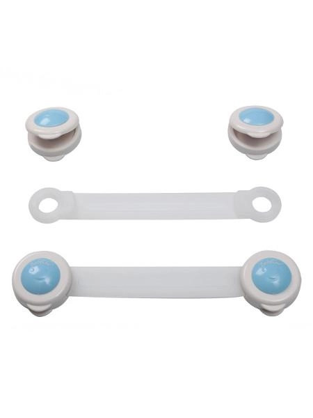 Babyono Pojistky na šuplíky a ledničky