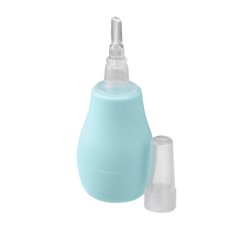 BabyOno Nasal Aspirator odsávačka nosních hlenů Mint 1 ks