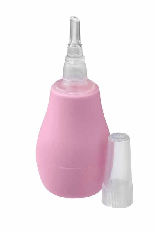 BabyOno Nasal Aspirator odsávačka nosních hlenů White 1 ks