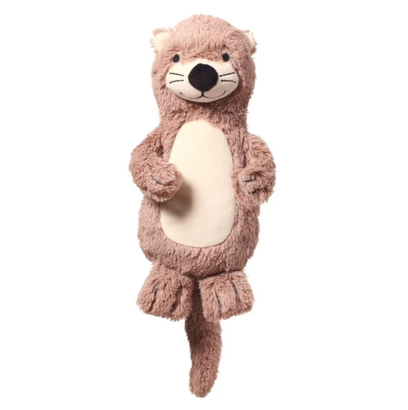 BabyOno Have Fun Toy plyšová hračka s chrastítkem 1 ks