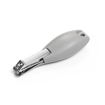 BabyOno Kleštičky ergonomické - šedé