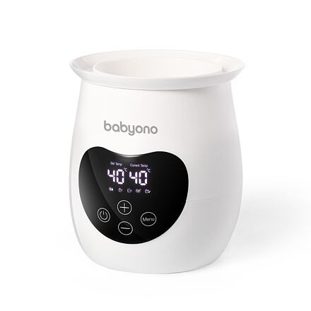 BabyOno Digitální ohřívačka a sterilizátor HONEY