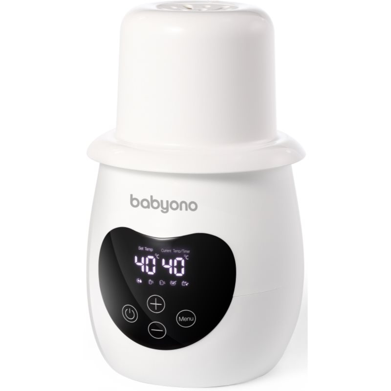 BabyOno Digitální ohřívačka a sterilizátor HONEY