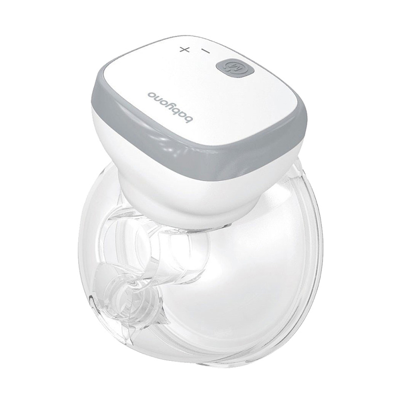 Babyono Odsávačka mateřského mléka elektrická handsfree Shelly