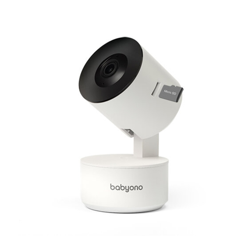 BabyOno Take Care Camera Smart Baby monitor video chůvička 1 ks