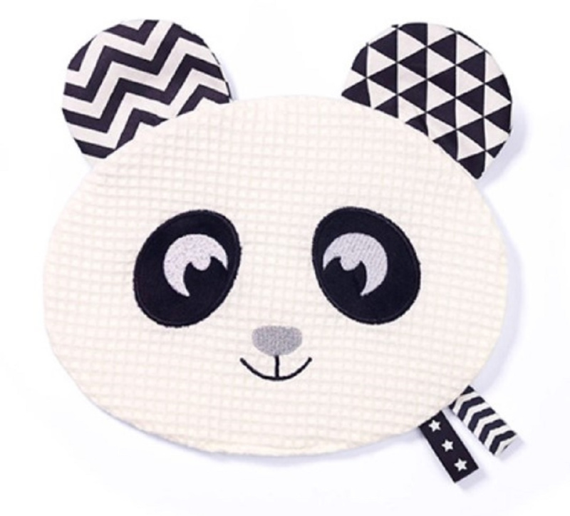 BabyOno Have Fun Happy Panda usínáček 1 ks