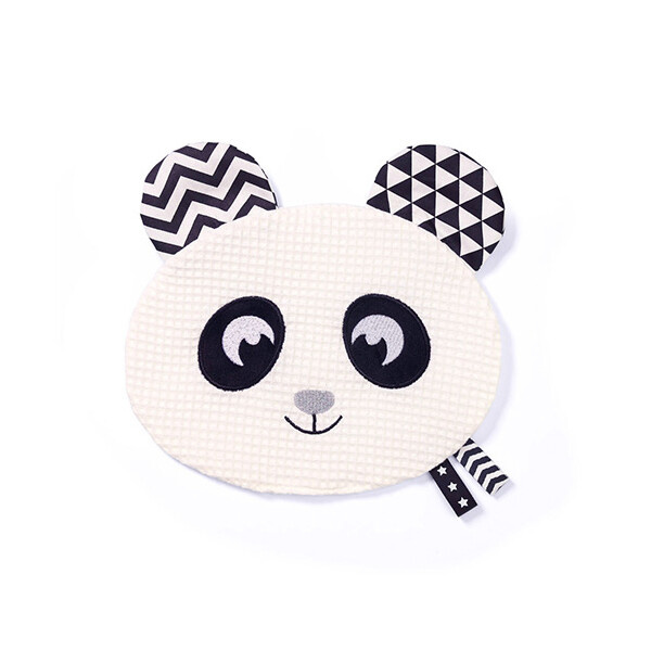 BabyOno Have Fun Happy Panda usínáček 1 ks