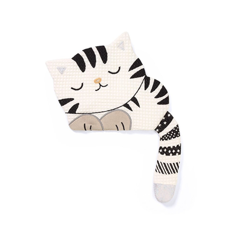 BabyOno Have Fun Blink & Smile usínáček Kitty 1 ks